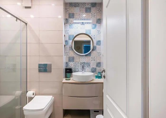 Sunny 1br With Balcony Sofia