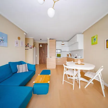Sunny 1br With Balcony * Sofia