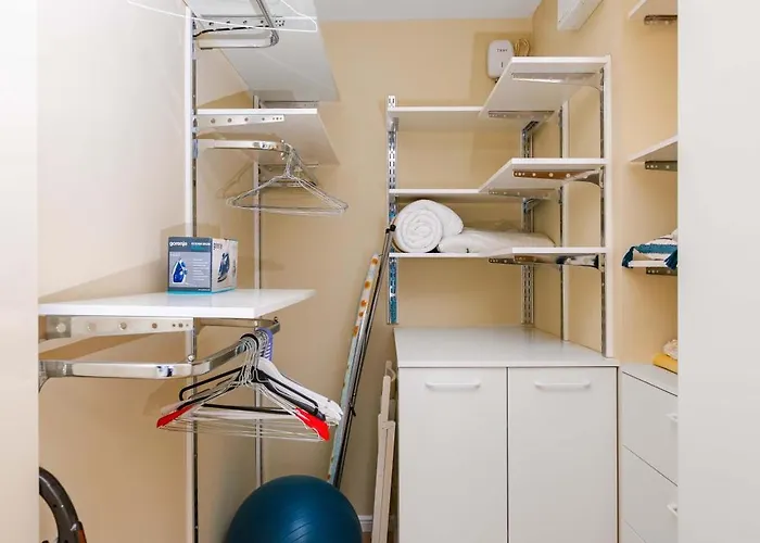 Apartamento Sunny 1br With Balcony *