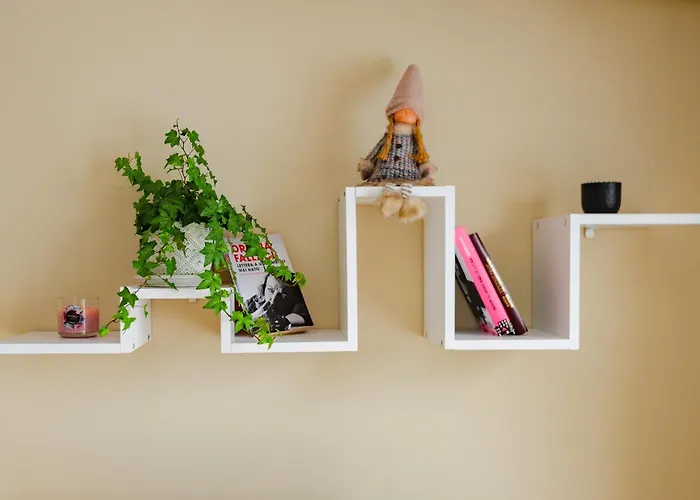 Sunny 1br With Balcony Apartment Sofia