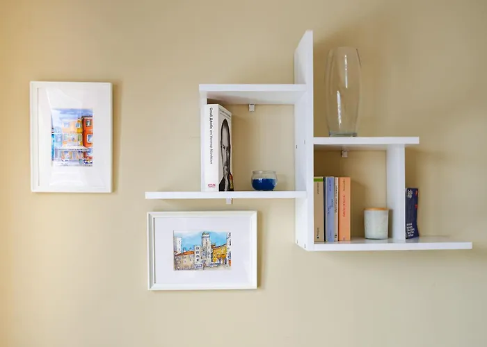 Sunny 1br With Balcony * Sofía